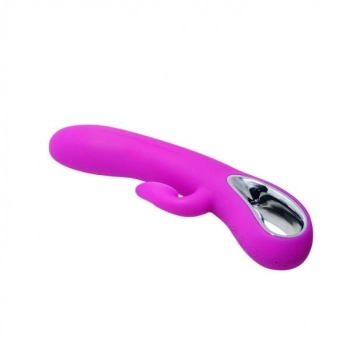 PRETTY LOVE - ROMANCE MASSAGE  Vibrating 12 Functions USB