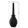 Irygator analny Mr Play gumowy 330 ml