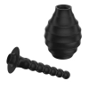 Irygator analny Mr Play gumowy 330 ml