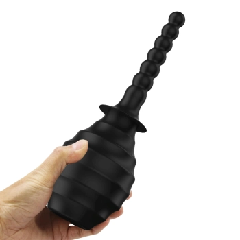 Irygator analny Mr Play gumowy 330 ml