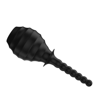 Irygator analny Mr Play gumowy 330 ml