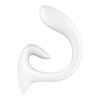 Wibrator punktu G Satisfyer G for Goddess 1 biały
