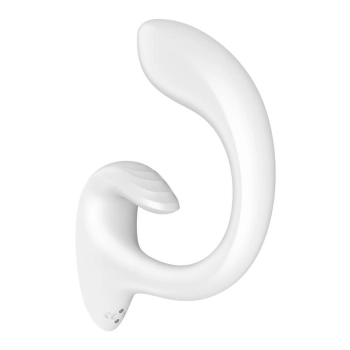 Wibrator punktu G Satisfyer G for Goddess 1 biały