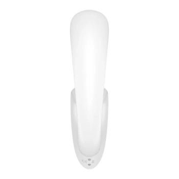 Wibrator punktu G Satisfyer G for Goddess 1 biały