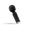 Wibrator Mini Vibe Wand EasyToys czarny USB 12 cm