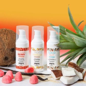 EXSENS GIFT SET LETS TRAVEL! 3 x 30ML