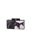Vibration Dildo Strap-On 5inch Black