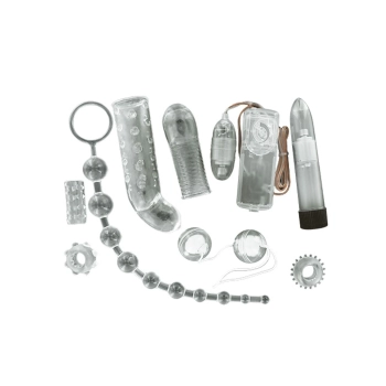 CRYSTAL DIAMOND PLEASURE KIT