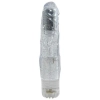 VIBRATOR JAMMY JELLY CRUSHY GLITTER CLEAR