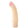 Wibrator realistyczny penis naturalny członek 17cm