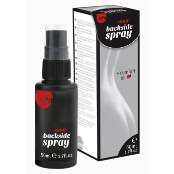 Rozluźniający znieczulający spray do sexu analnego