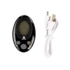 Ocean Dream Vibrator Egg Black