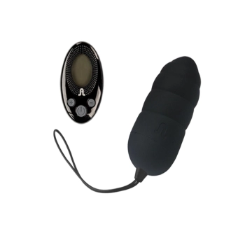 Ocean Dream Vibrator Egg Black