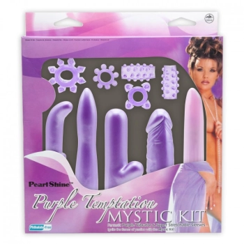 Zestaw-Nanma Mystic Temptation Kit Violet