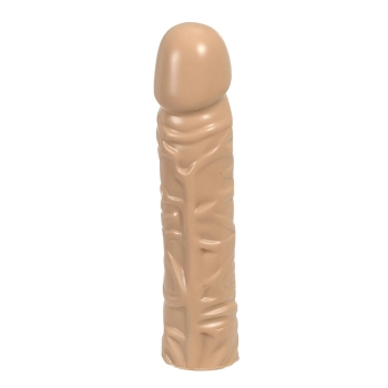 Dildo-classic dong flesh 8 inch