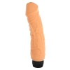 Gruby sztuczny penis z żyłami wibrator sex 19cm