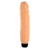 Gruby duży wibrator z żyłami jak penis sex 23cm