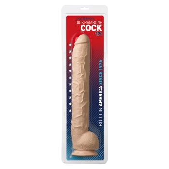 Dildo-DICK RAMBONE