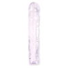 Dildo-classic jelly dong 10"""" clear