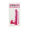 Dildo-dong w/suction cup pink 6 inch