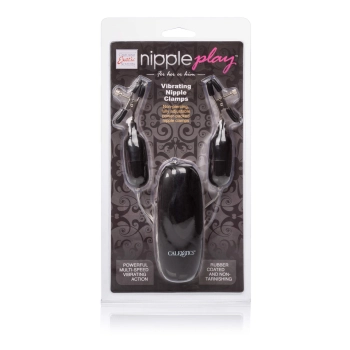 Stymulator-NIPPLE CLAMPS VIBRATING