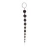 Plug/kulki-X-10 BEADS BLACK