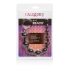 Plug/kulki-X-10 BEADS BLACK