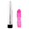 Wibrator-TWINZ VIBRATOR SLEEVE KIT