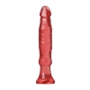 Plug-ANAL STARTER 6"""" PINK JELLY