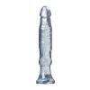 Plug-ANAL STARTER 5,5""""""" CLEAR JELLY