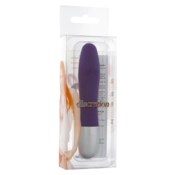 Wibrator-DISCRETION VIBR. PROBE PURPLE