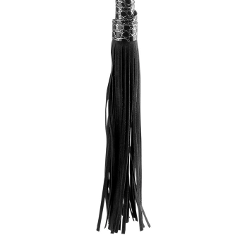 Pejcz-FF FANCY FLOGGER BLACK