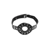 Knebel-FF BALL GAG WITH DILDO BLACK