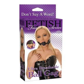 Knebel-FF ULTRA BREATHABLE BALL GAG