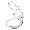 Kajdanki-FF DESIGNER CUFFS - SILVER