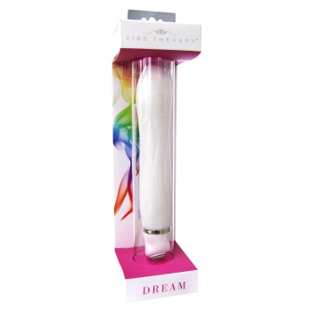 Wibrator-VIBE THERAPY TRI VIBRATOR WHITE