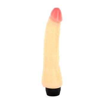 Penis członek naturalny kształt wibrator sex 20cm