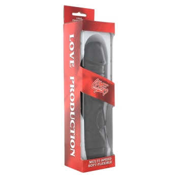 Wibrator realistyczny naturalny gruby penis 22cm