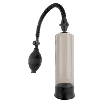 Pompka-penis pump enlarger black