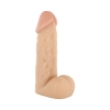 Realistyczne dildo penis sex członek z jądrami 15c