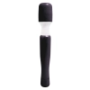 Stymulator-WANACHI MINI MASSAGER BLACK