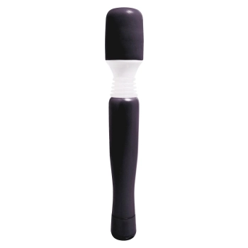 Stymulator-WANACHI MINI MASSAGER BLACK