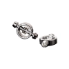 Stymulator-PD METAL WORX MAGNETIC NIPPLE CLAMP