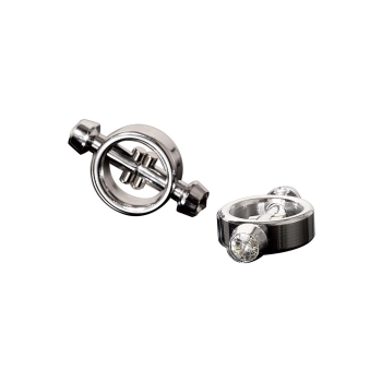 Stymulator-PD METAL WORX MAGNETIC NIPPLE CLAMP