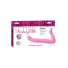 Proteza-STRAPLESS STRAP-ON 8 INCH PINK