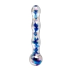 Dildo-icicles no 8 - hand blown massager