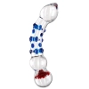 Dildo-ICICLES NO 18 - HAND BLOWN MASSAGER