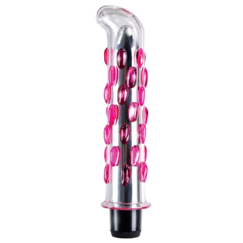 Wibrator-ICICLES NO 19 - GLASS VIBRATOR