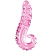 Dildo-icicles no 24 - hand blown massager