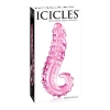 Dildo-icicles no 24 - hand blown massager